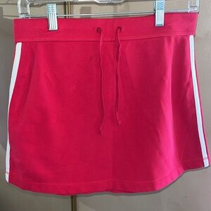 Prospirit, Atheltic Skirt, Size S, Red